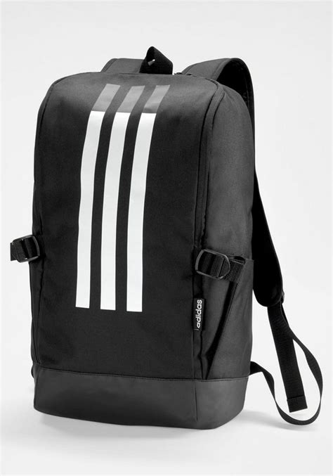 adidas rucksack schwarzen streifen|schwarze Rucksäcke für Herren .